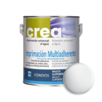 Crea Imprimación Multiadherente | Imprimación Universal al Agua | Máxima Adherencia en Superficies Difíciles