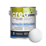 Crea Imprimación Antioxidante | Imprimación al Agua para Metal | Protección y Adherencia Anticorrosiva