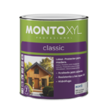 Montoxyl Classic Mate | Lasur Protector para Madera a Poro Abierto | Protección Transpirable e Hidrófuga
