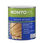 Montoxyl Lasure Acqua Satinado | Lasure al Agua para Madera Interior y Exterior | Protección UV y Poro Abierto