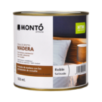Esmalte HTM Efecto Madera | Acabado Satinado | Realza Vetas Naturales | Resistente a UV y Humedad