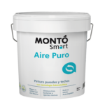 Smart Aire Puro | Pintura Fotocatalítica Purificadora del Aire | Reduce Contaminantes y Olores en Interior (Blanco)