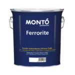 Ferrorite Brillo | Esmalte Directo al Óxido Brillante | Acabado Liso de Máxima Dureza y Durabilidad