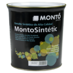 Montosintetic Brillo | Esmalte Sintético Brillante | Alta Resistencia y Acabado Duradero