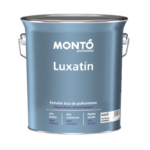Esmalte Laca de Poliuretano Luxatin | Satinado Duradero | Antioxidante y Protector UV