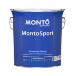 Pintura para Piscinas de Hormigón | Montosport Poseidón Clorocaucho | Resistente a Químicos y Humedad | Acabado Semi-Mate
