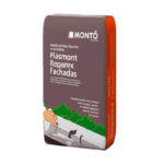 Plasmont Reparex Blanco | Masilla en Polvo de Alta Dureza | Reparación Exterior/Interior sin Cuarteos (Blanco)
