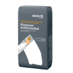 Plasmont Antihumedad | Mortero Cementoso de Renovación | Tratamiento de Humedad Capilar y Sales