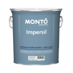 Impersil | Hidrofugante Invisible para Fachadas | Protección Antihumedad sin Alterar el Aspecto (Transparente)