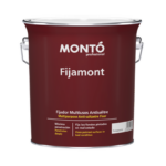 Fijamont Acqua | Imprimación Fijadora al Agua | Máxima Penetración y Adherencia en Superficies Porosas