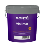 Vinilmat SB Lisos | Pintura Plástica Mate para Acabados Lisos | Tecnología Tixoless para Bajo Salpicado (Blanco)
