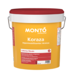 Koraza Cubiertas Fibrado | Impermeabilizante Acrílico Antigoteras con Fibras | Cubiertas, Terrazas y Fachadas