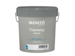 Tixoway Antihumedad Acqua | Pintura Transpirable Antihumedad | Evita Desconchados por Humedad Capilar (Blanco)