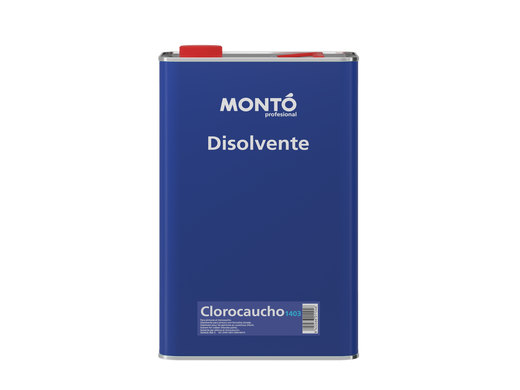 PR1982BI1388_503420_DISOLVENTE_CLOROCAUCHO_1403_IMD Disolvente Clorocaucho 1403 | Regulador de Viscosidad y Limpieza de Herramientas | Específico para Pinturas al Clorocaucho - Imagen 1