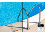 Renovador de Bordes y Coronas de Piscinas Bricolovers | para Piedra Artificial (Blanco Hueso) - Imagen 2