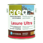 Protector de madera: Crea Lasure Ultra Mate
