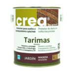 Crea Tarimas | Protector para Tarimas y Suelos de Madera | Protección Exterior con Filtros UV