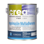 Crea Imprimación Multiadherente | Imprimación Universal al Agua | Máxima Adherencia en Superficies Difíciles