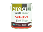 Crea Selladora | Imprimación Selladora al Agua para Madera | Acabados Lisos y Mayor Rendimiento - Imagen 2