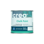 Crea Chalk Paint | Pintura Efecto Tiza al Agua | Acabado Mate Vintage para Muebles y Decoración