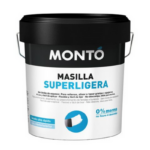 Masilla Superligera | Plaste al Uso | Reparación de Grietas y Renovación de Paredes